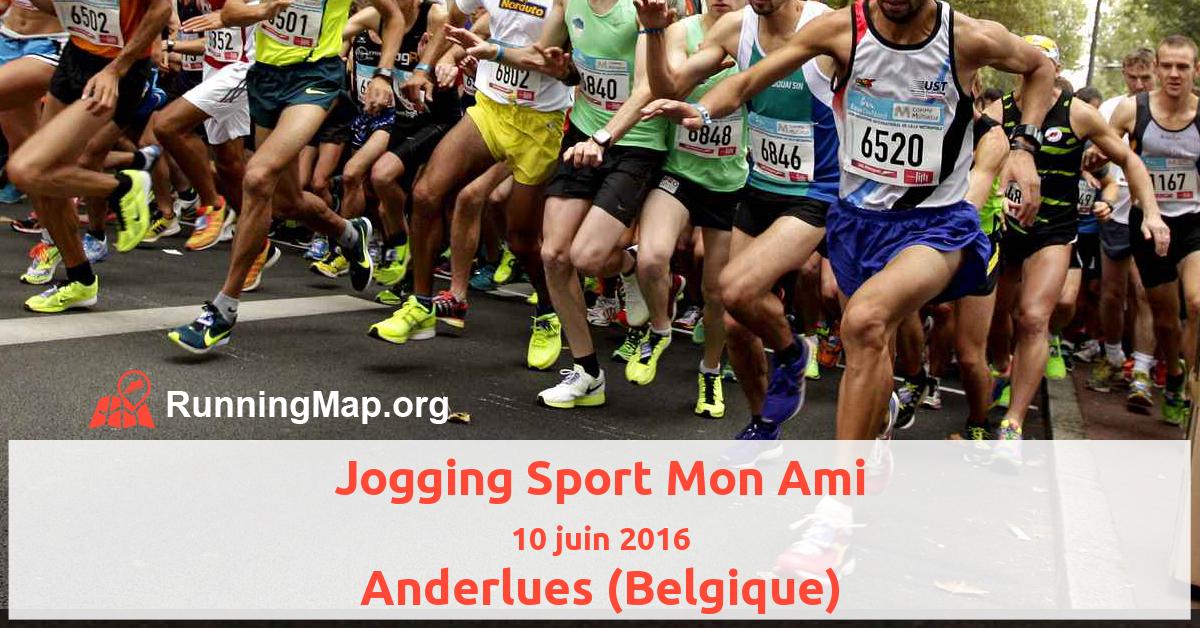 Jogging Sport Mon Ami