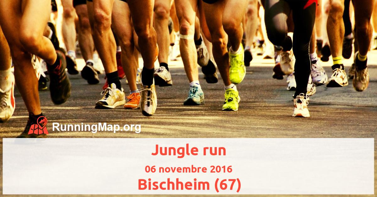 Jungle run