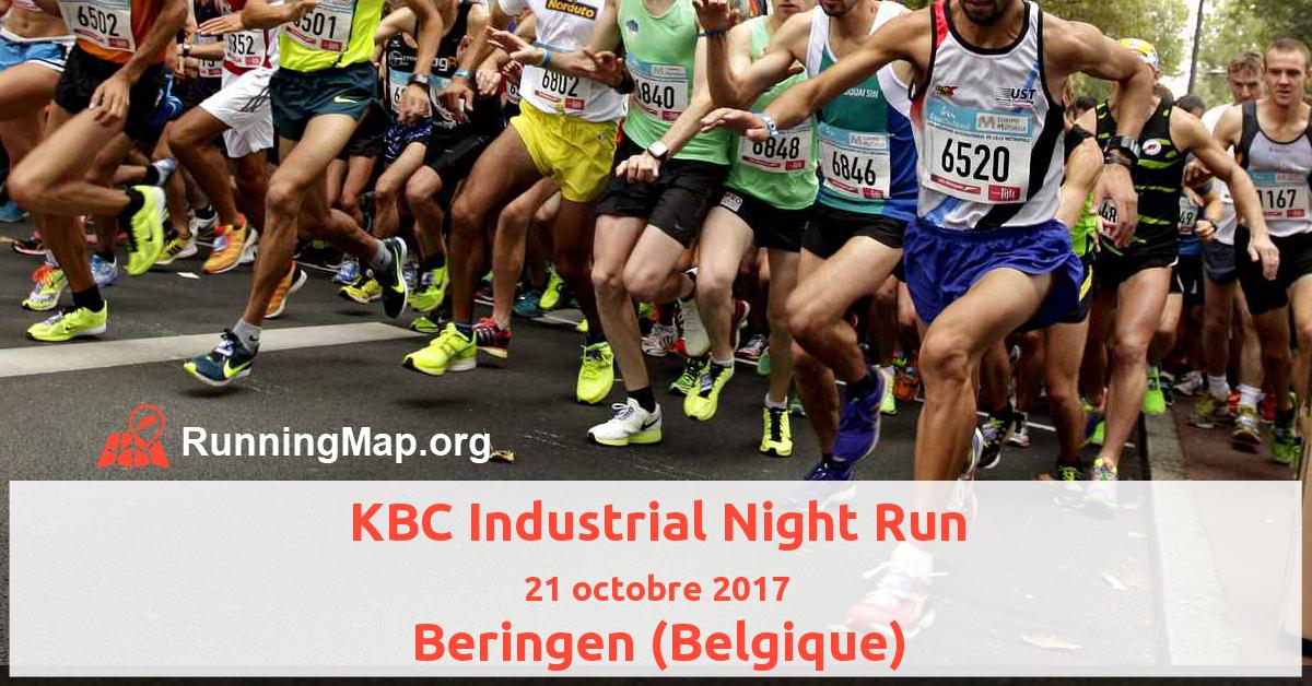 KBC Industrial Night Run