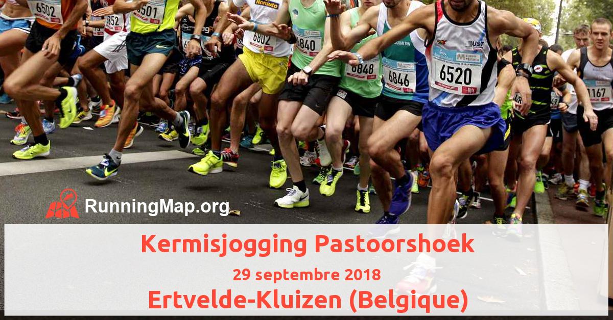 Kermisjogging Pastoorshoek