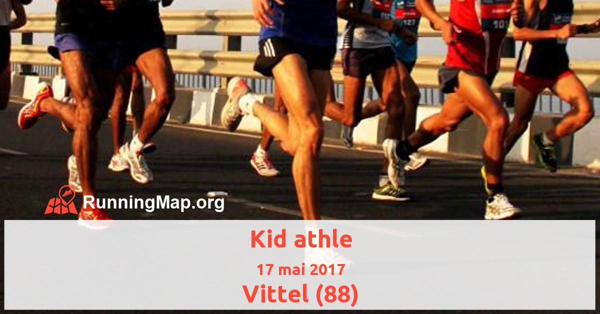 Kid athle