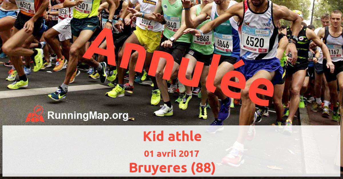Kid athle
