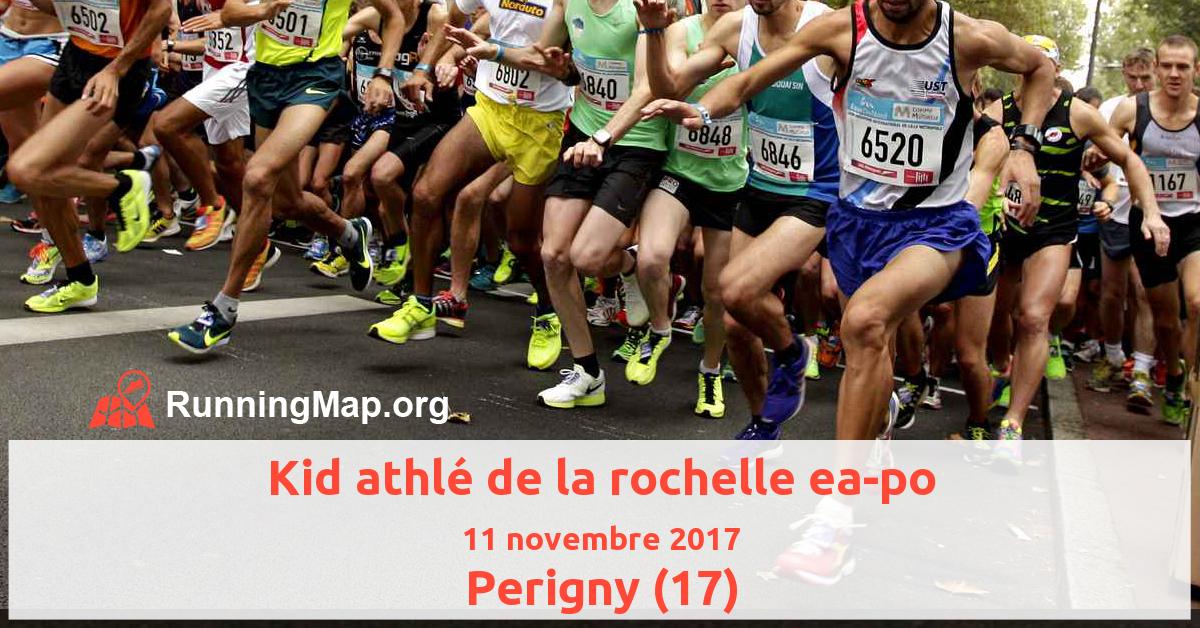 Kid athlé de la rochelle ea-po