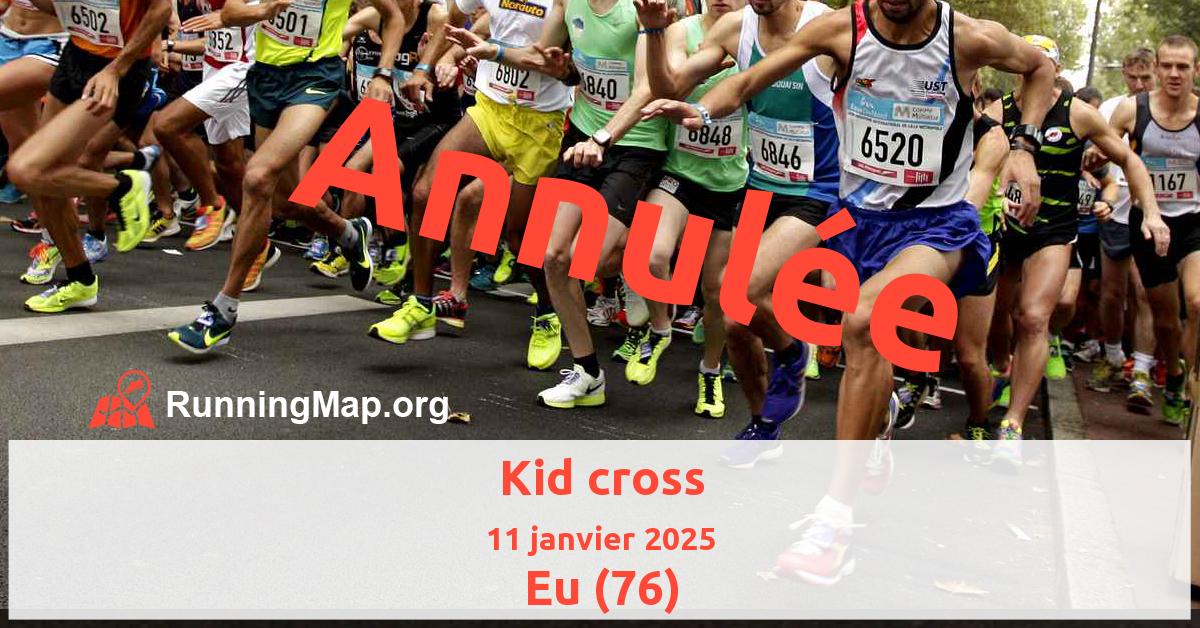 Kid cross