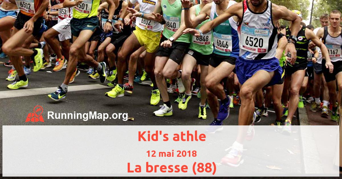 Kid's athle