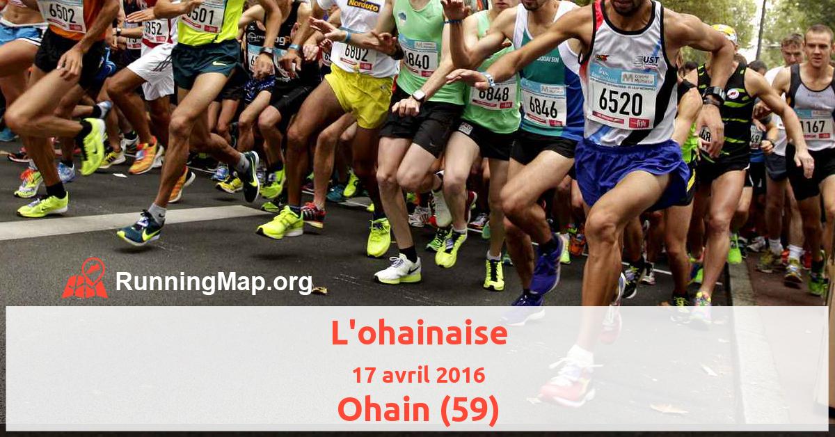 L'ohainaise