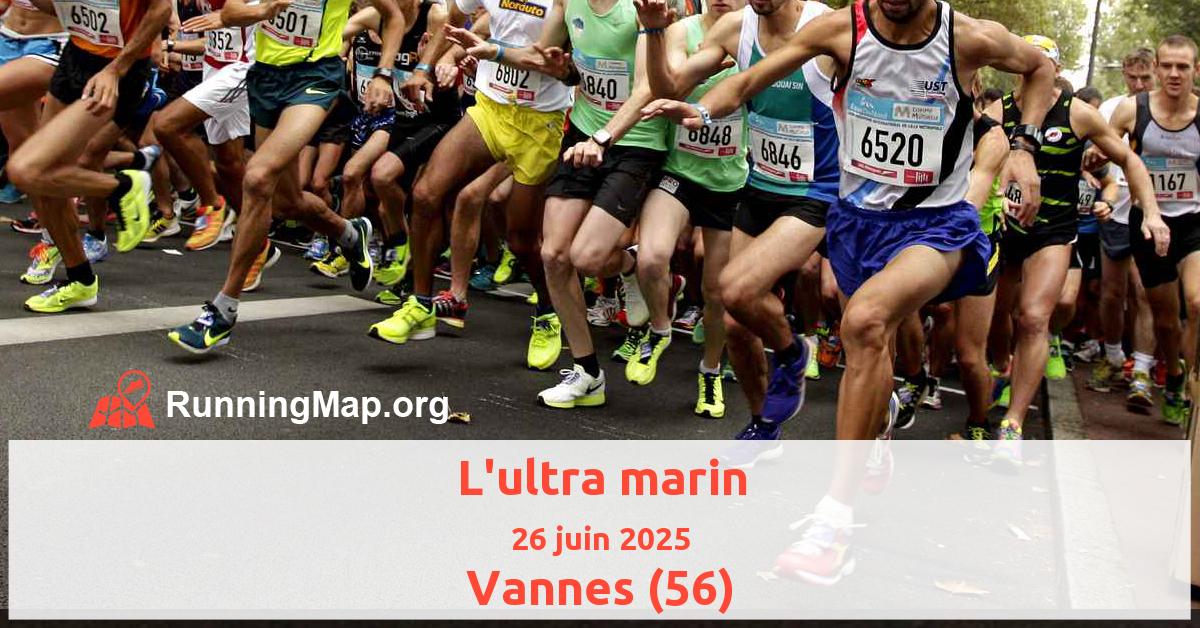 L'ultra marin