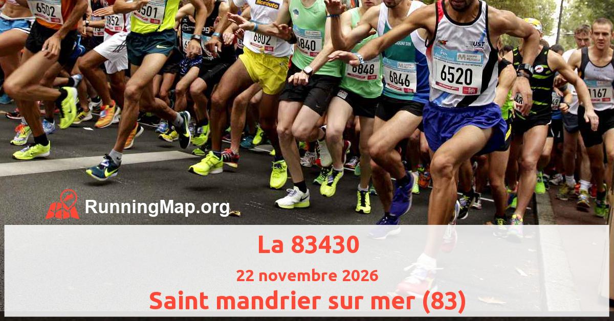 La 83430