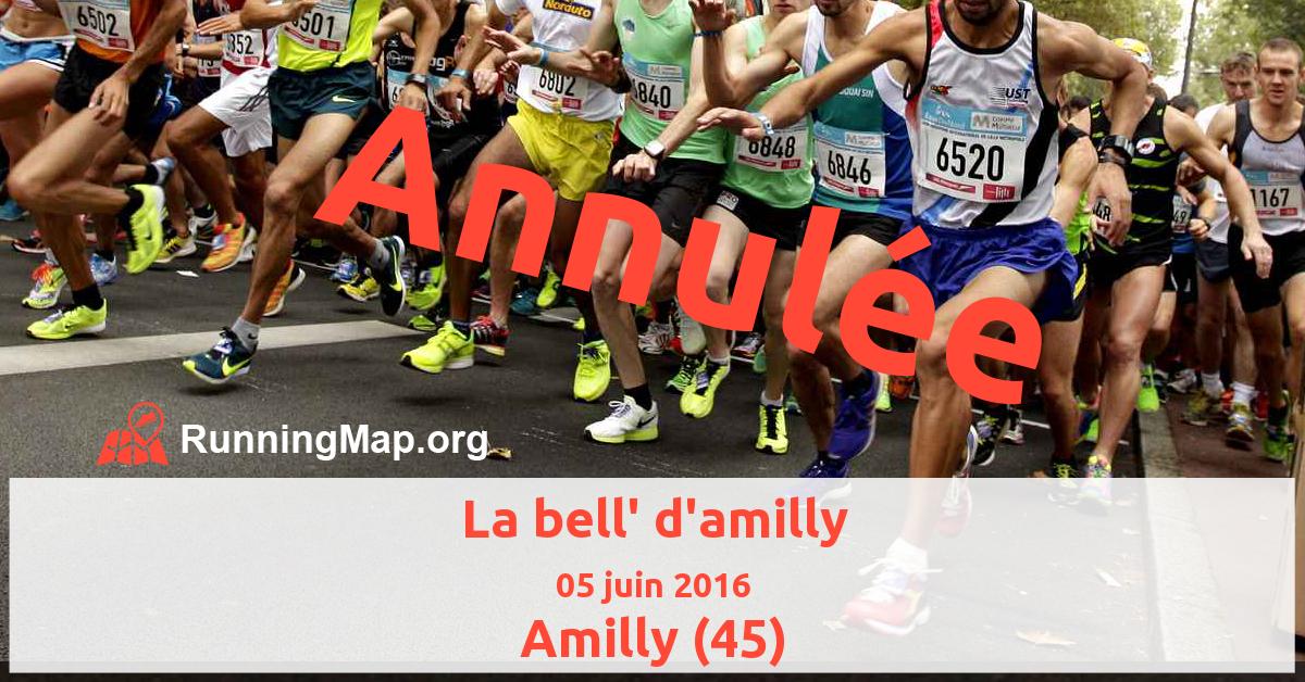 La bell' d'amilly
