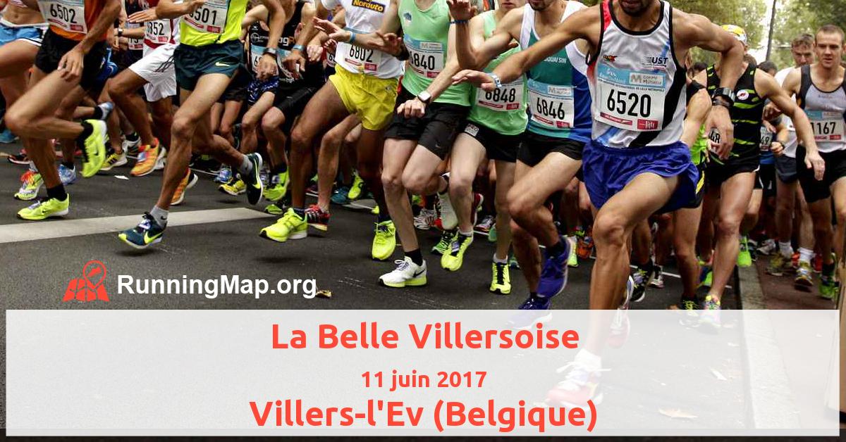 La Belle Villersoise