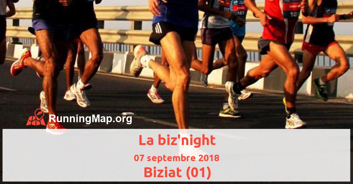La biz'night
