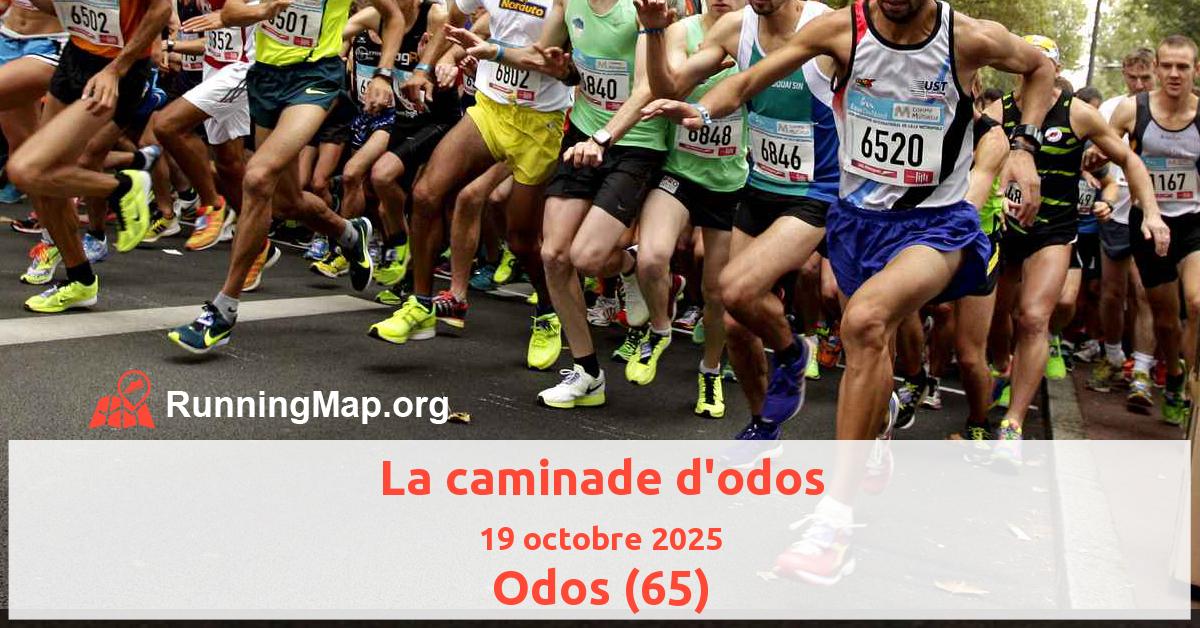 La caminade d'odos