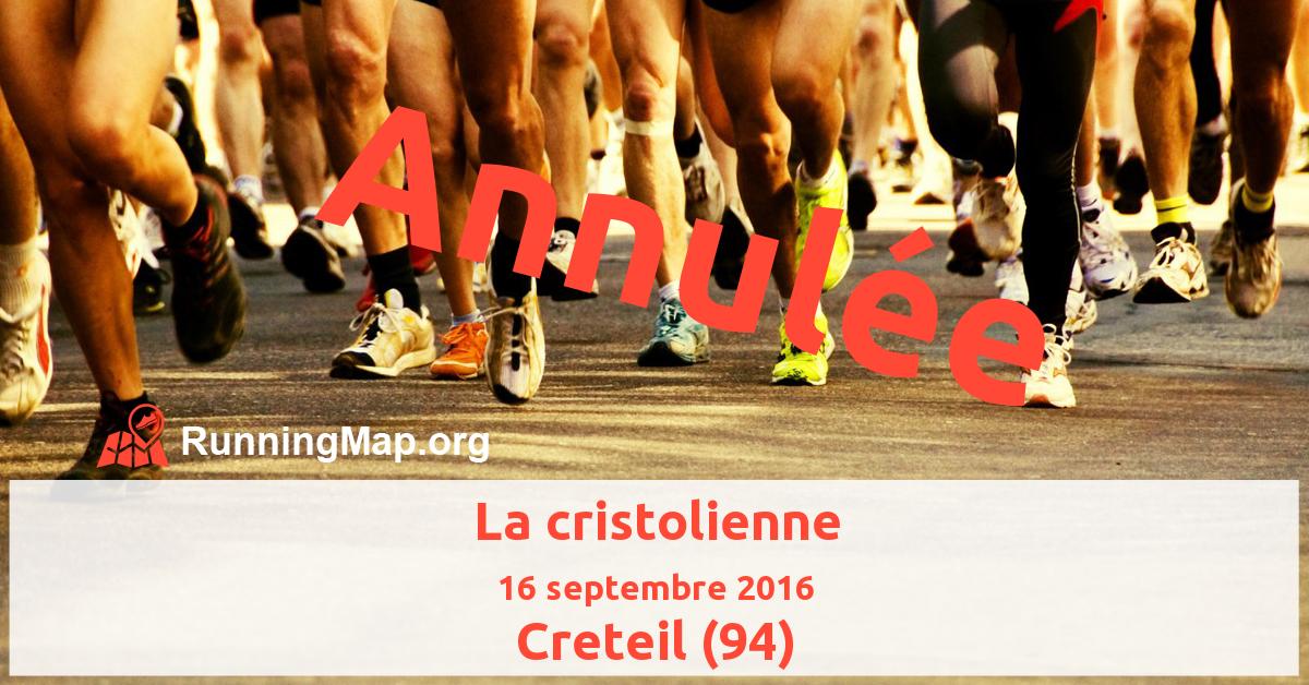 La cristolienne