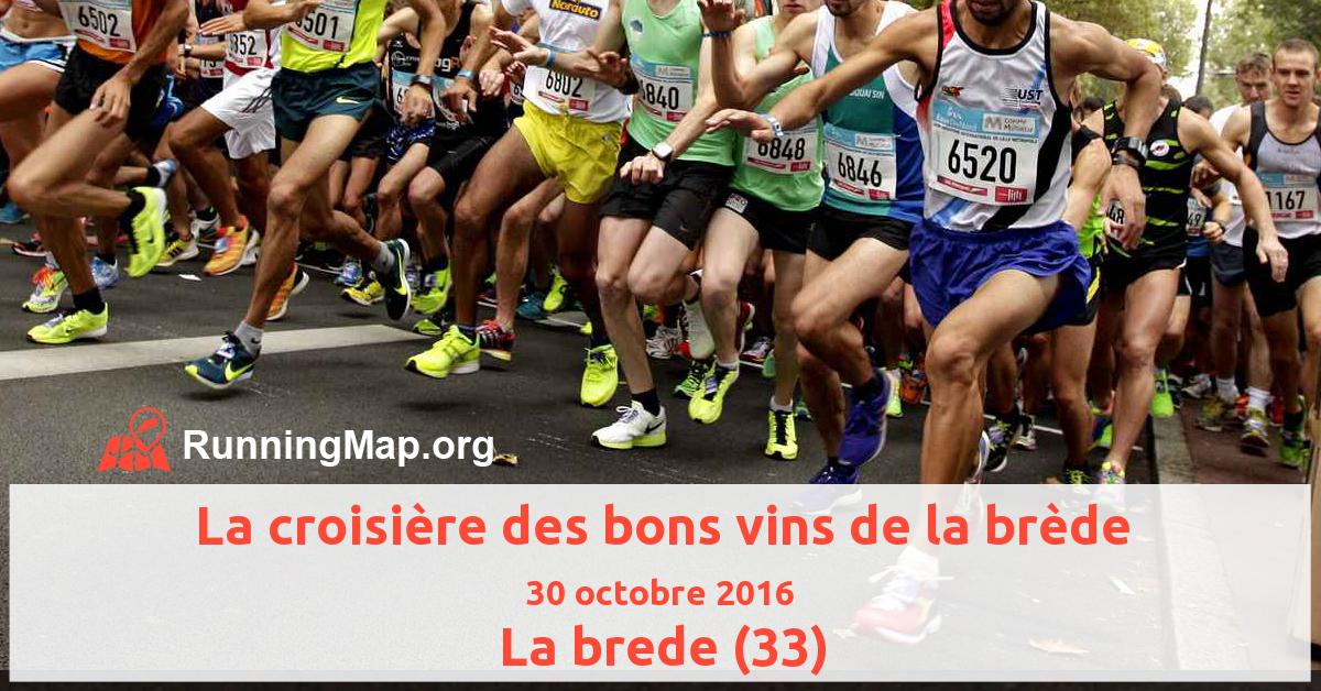 La croisière des bons vins de la brède