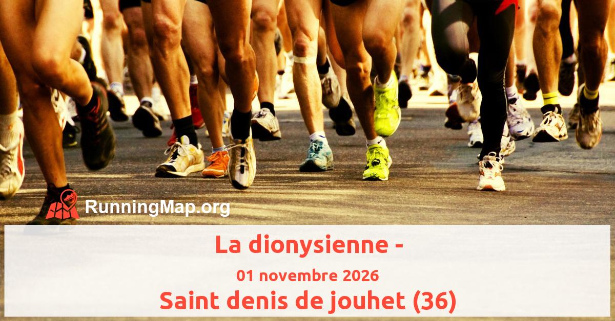 La dionysienne -