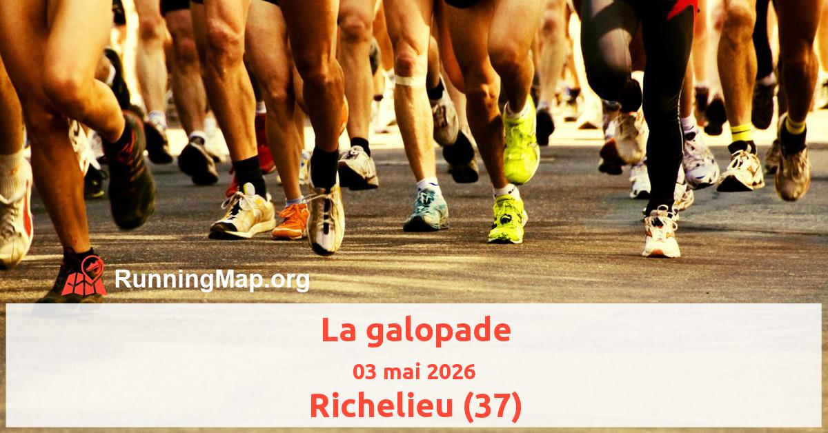 La galopade