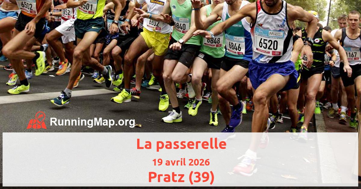 La passerelle
