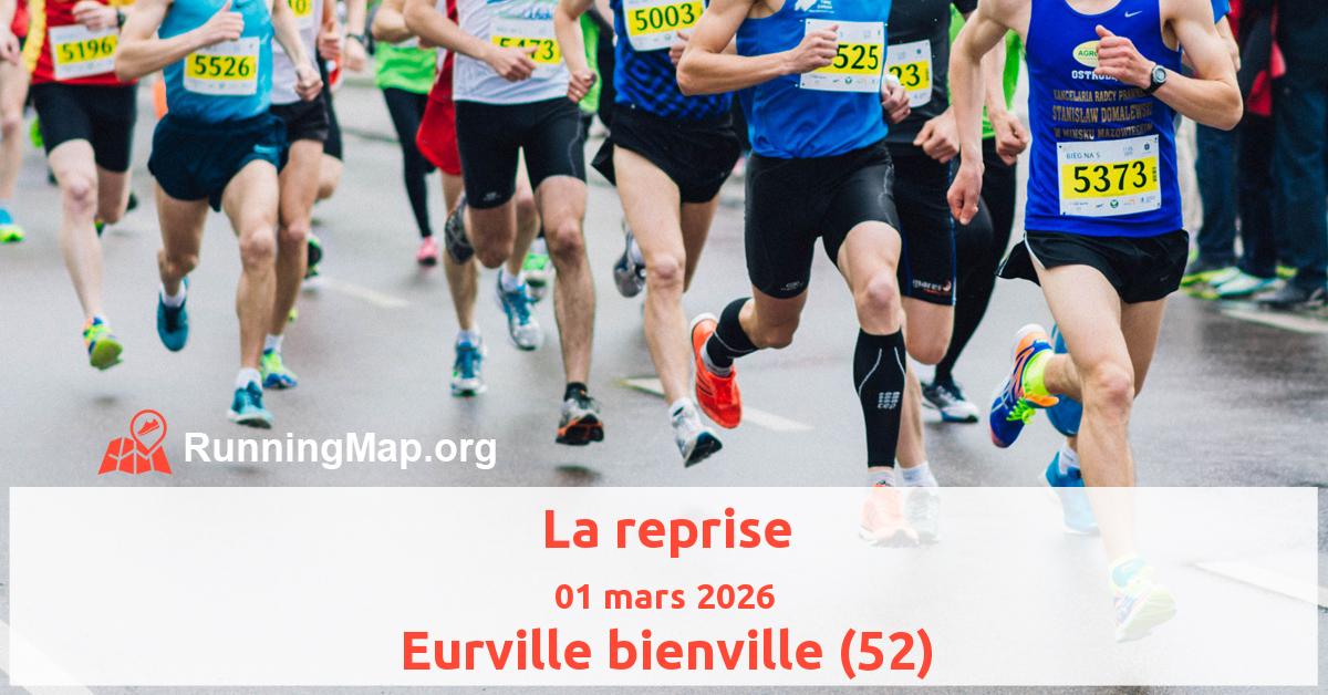 La reprise