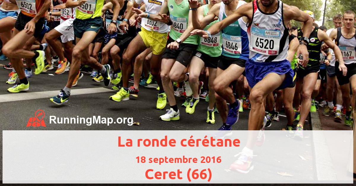La ronde cérétane