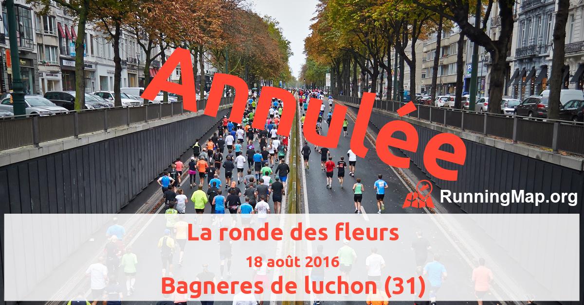 La ronde des fleurs