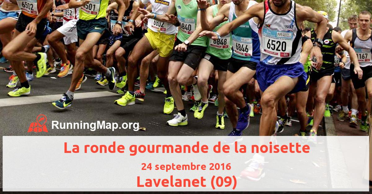 La ronde gourmande de la noisette