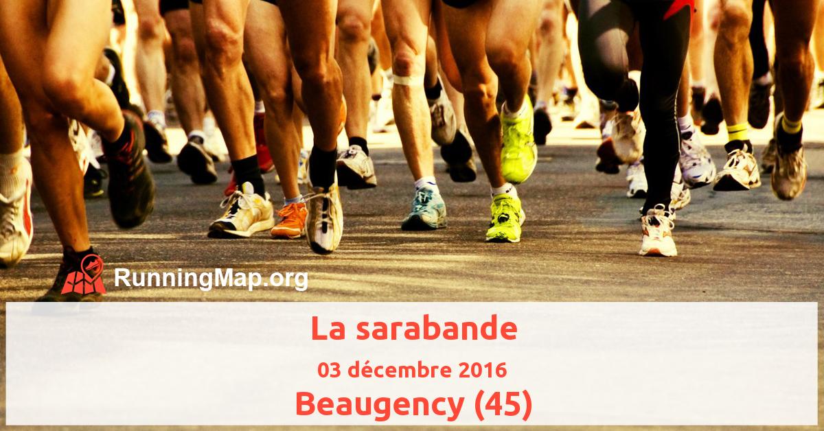 La sarabande