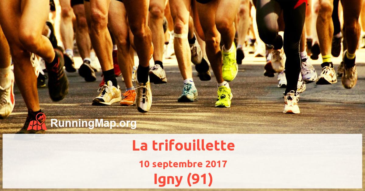 La trifouillette