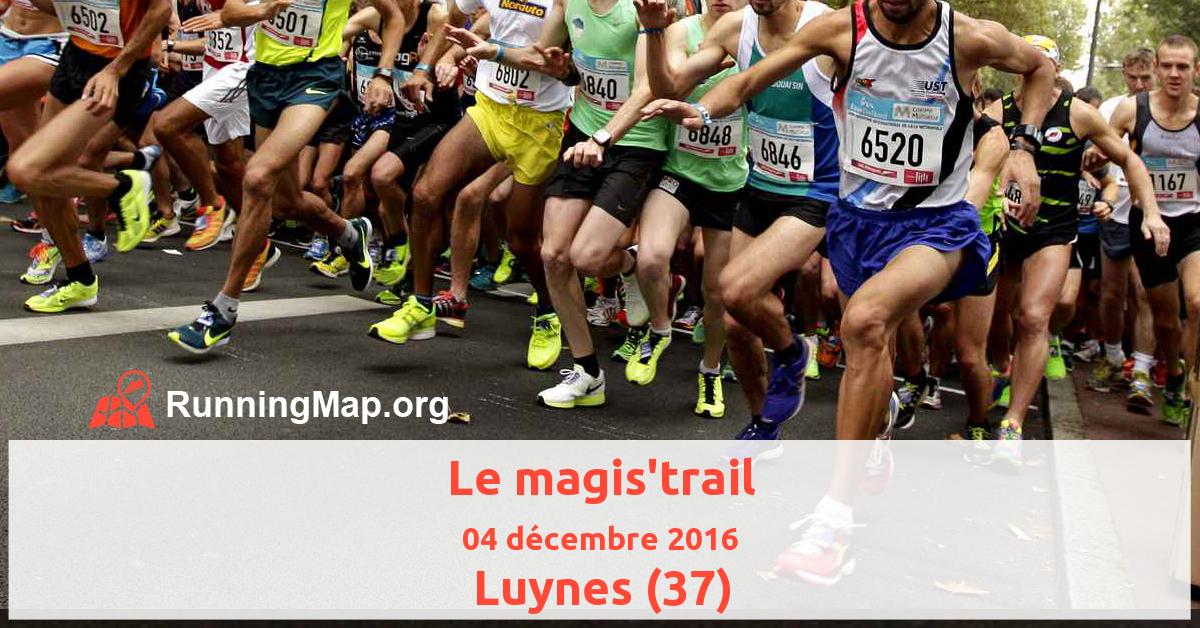 Le magis'trail