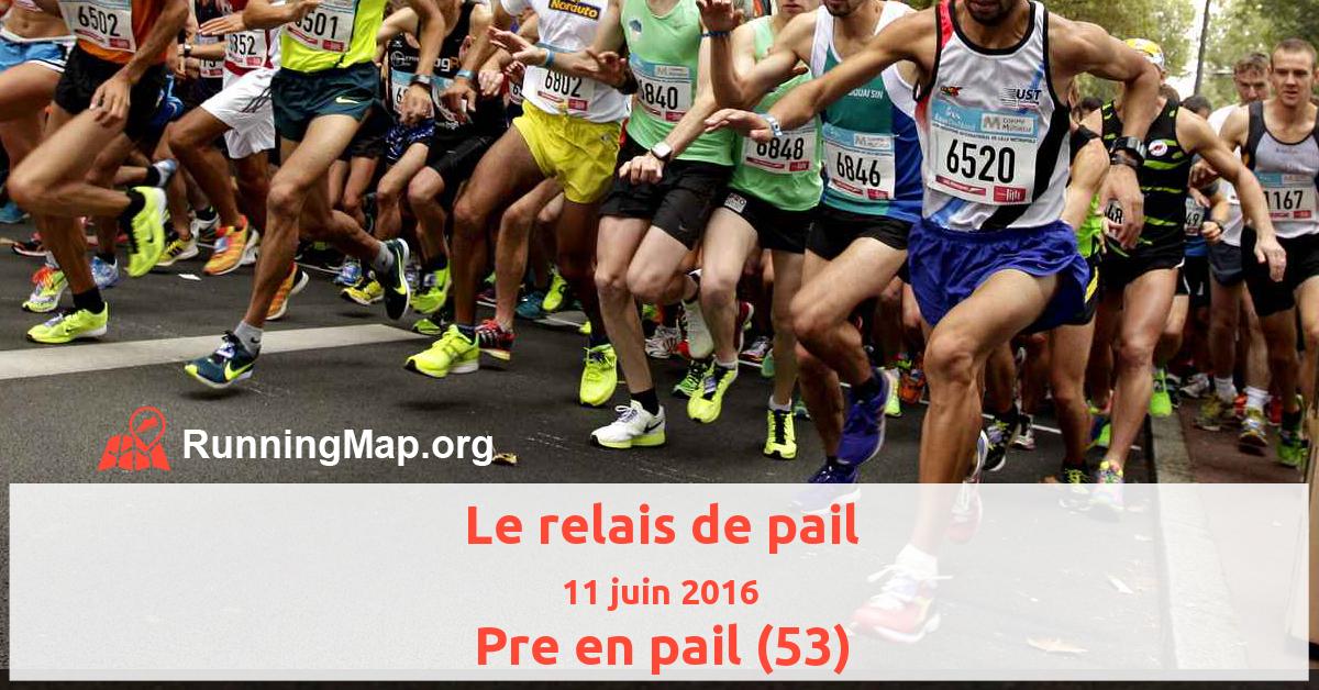Le relais de pail