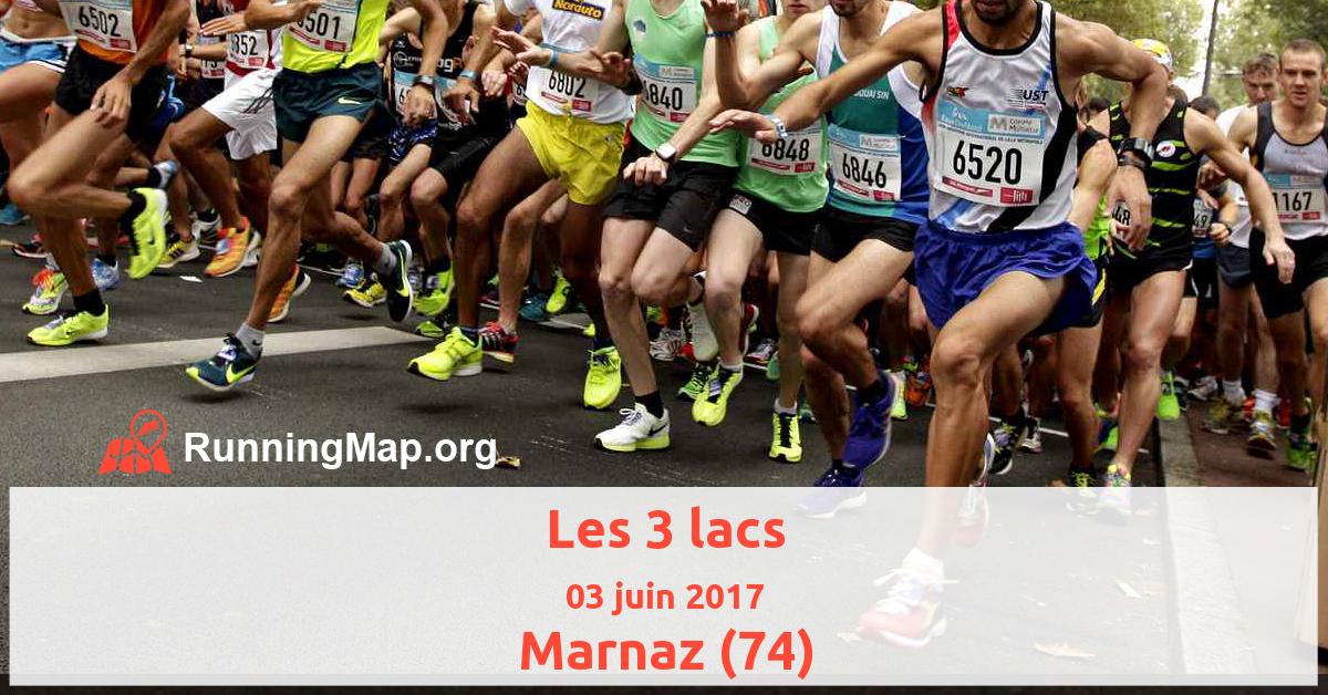 Les 3 lacs