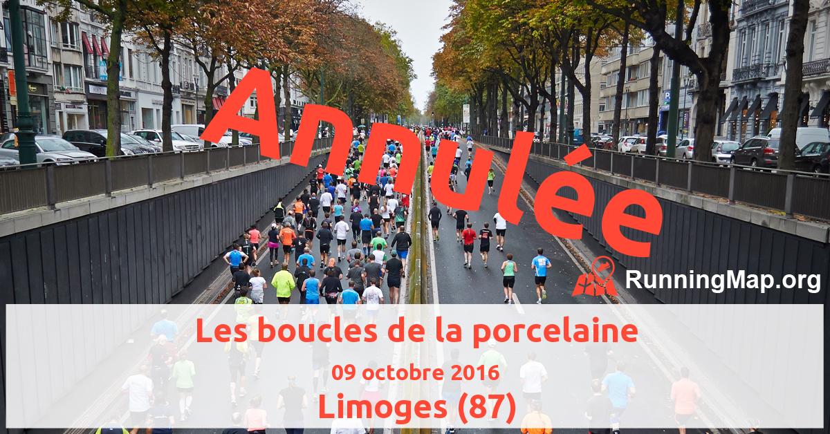 Les boucles de la porcelaine