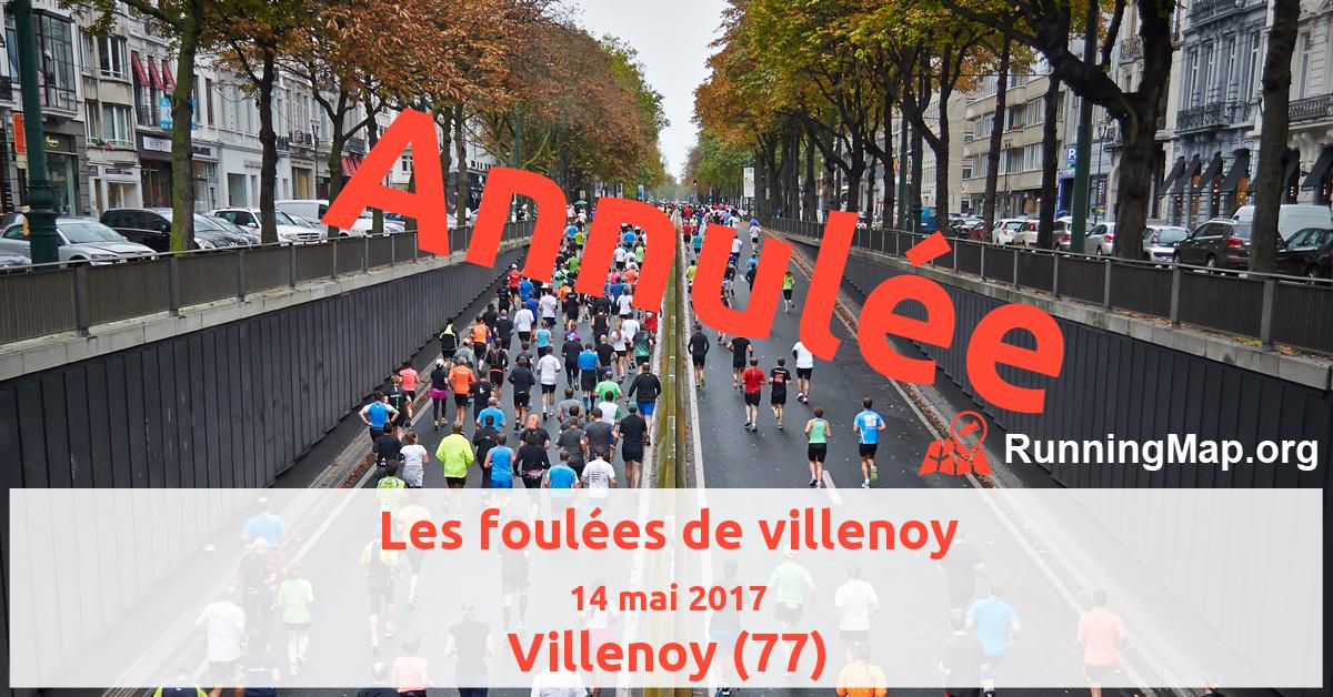 Les foulées de villenoy