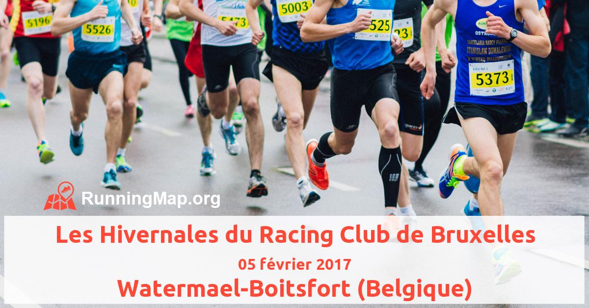 Les Hivernales du Racing Club de Bruxelles