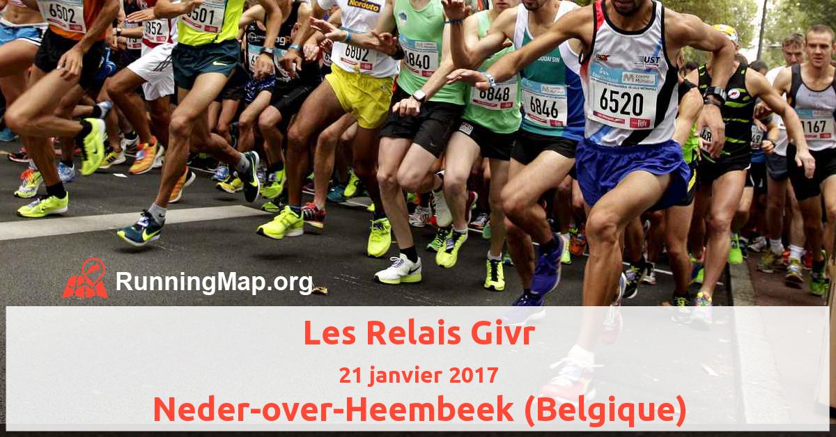 Les Relais Givr