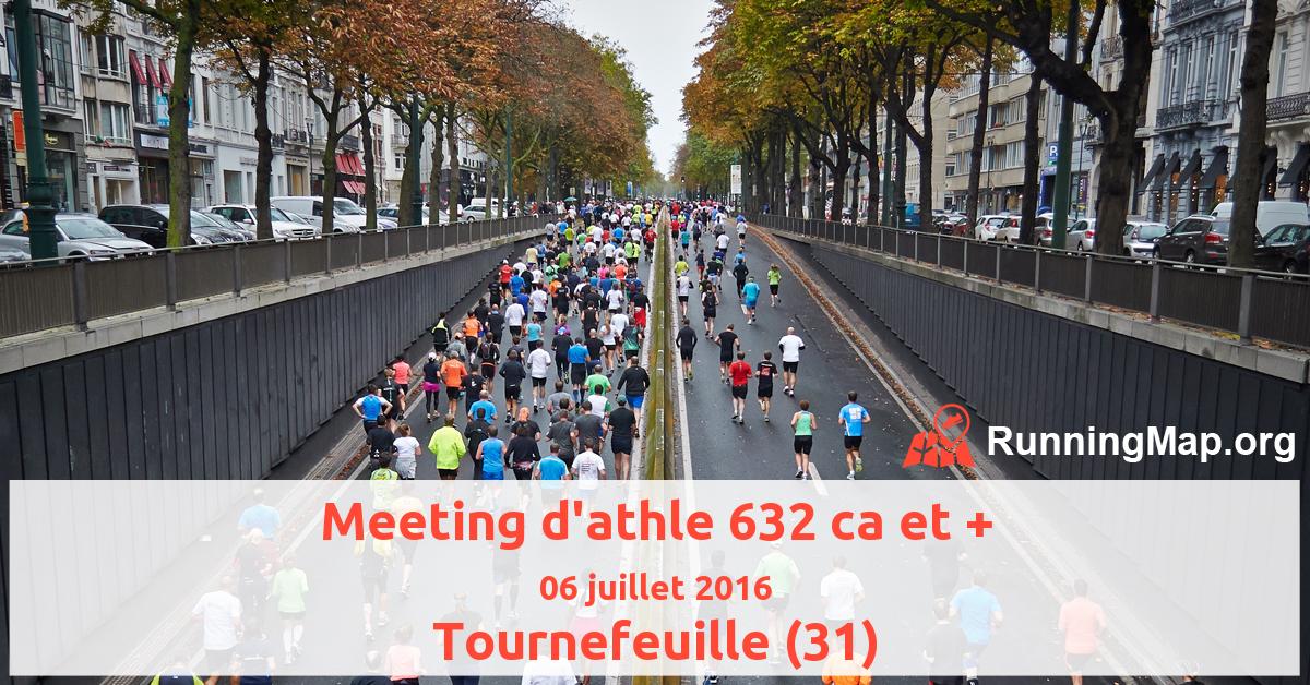Meeting d'athle 632 ca et +