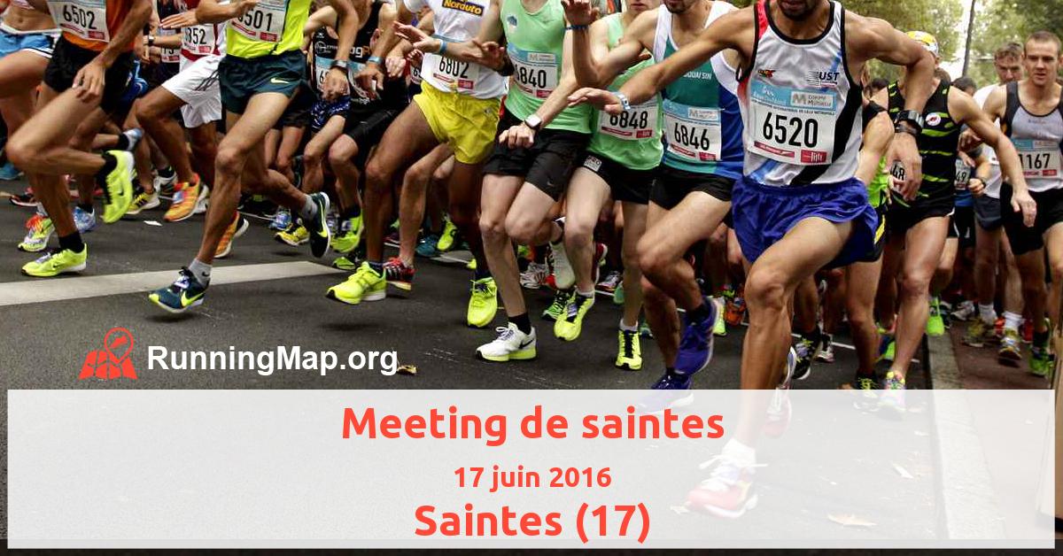 Meeting de saintes