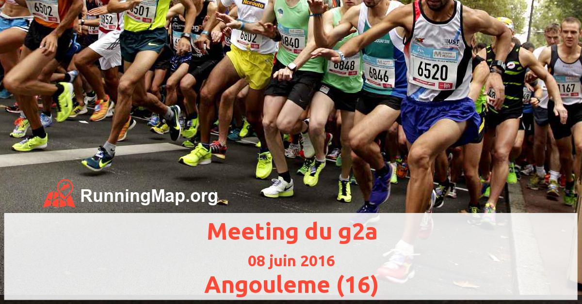 Meeting du g2a