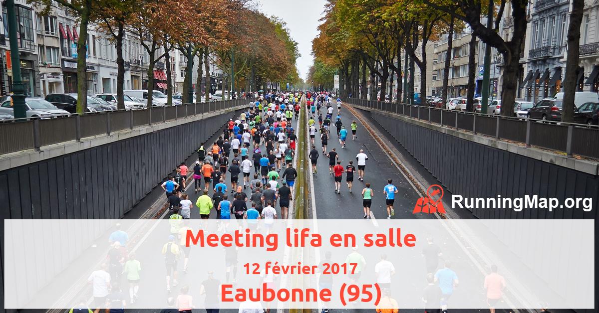 Meeting lifa en salle