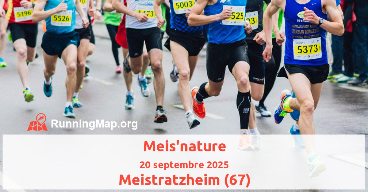 Meis'nature