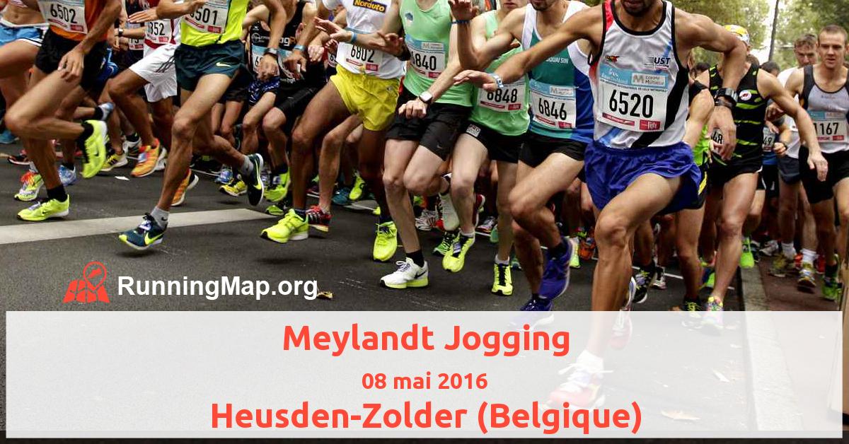 Meylandt Jogging