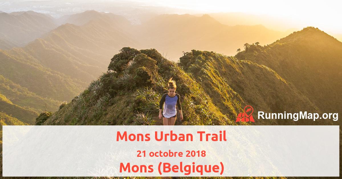 Mons Urban Trail