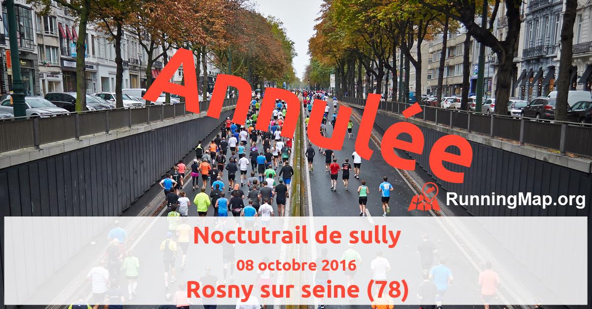 Noctutrail de sully