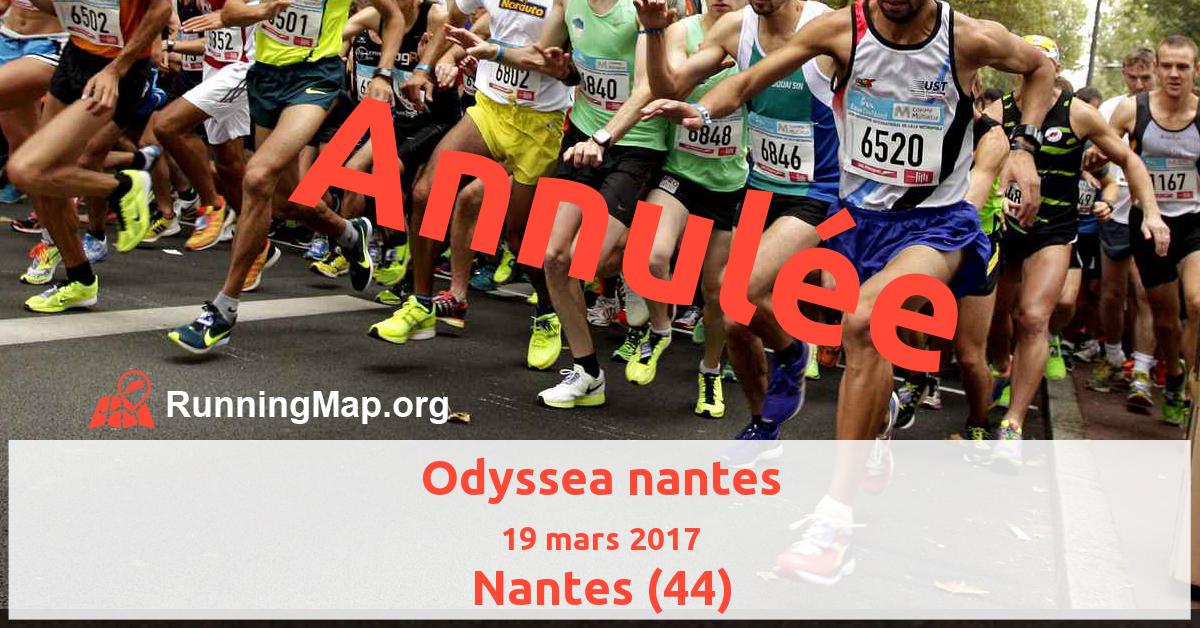 Odyssea nantes