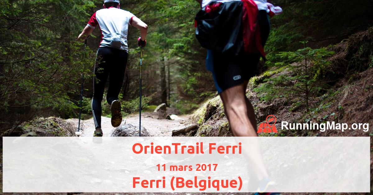 OrienTrail Ferri