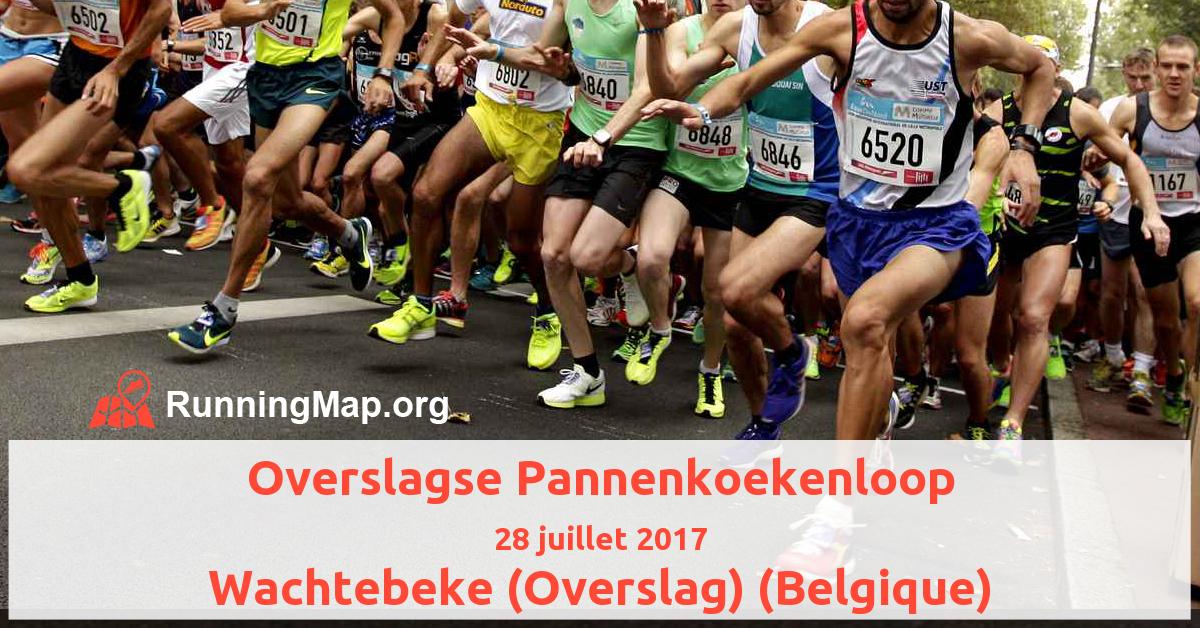 Overslagse Pannenkoekenloop