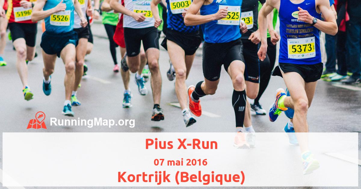 Pius X-Run