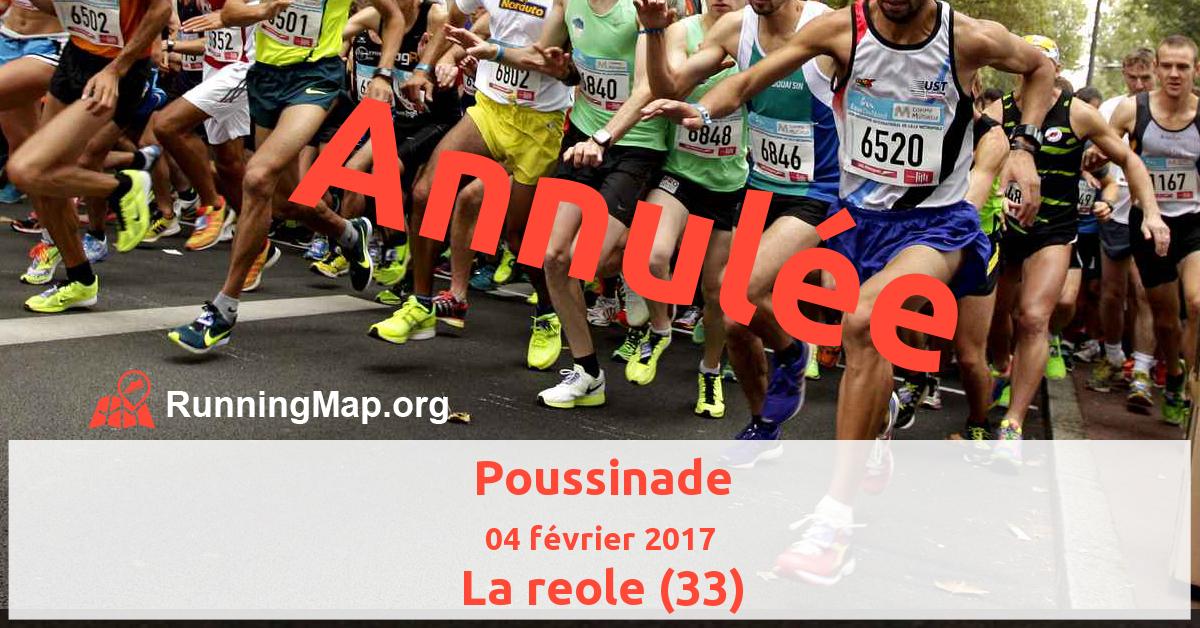 Poussinade