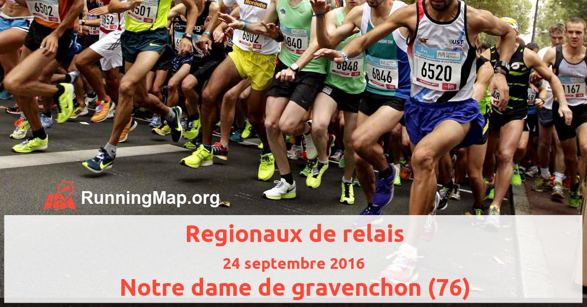 Regionaux de relais