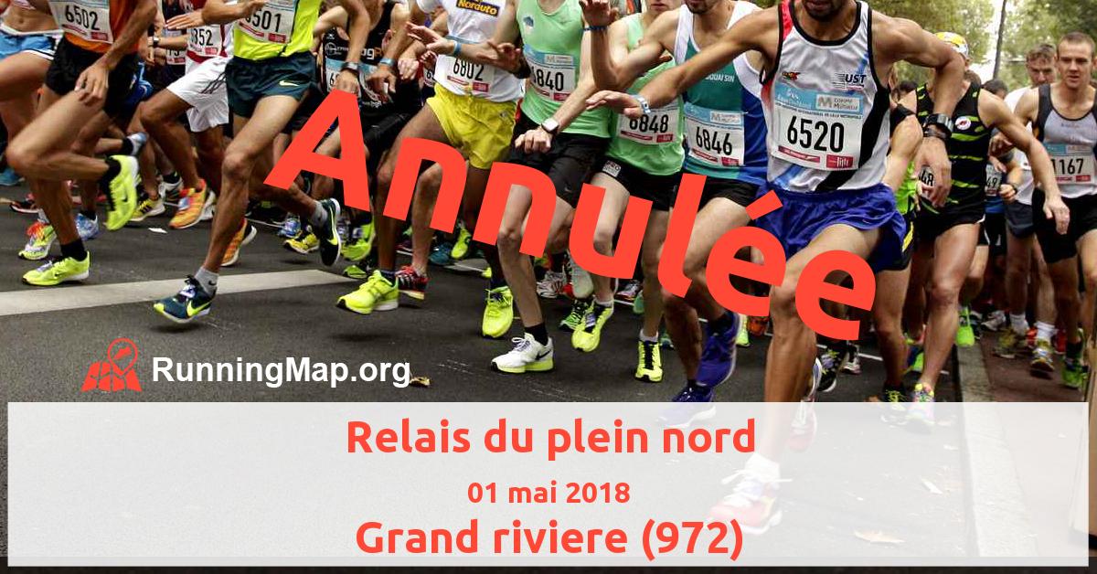 Relais du plein nord