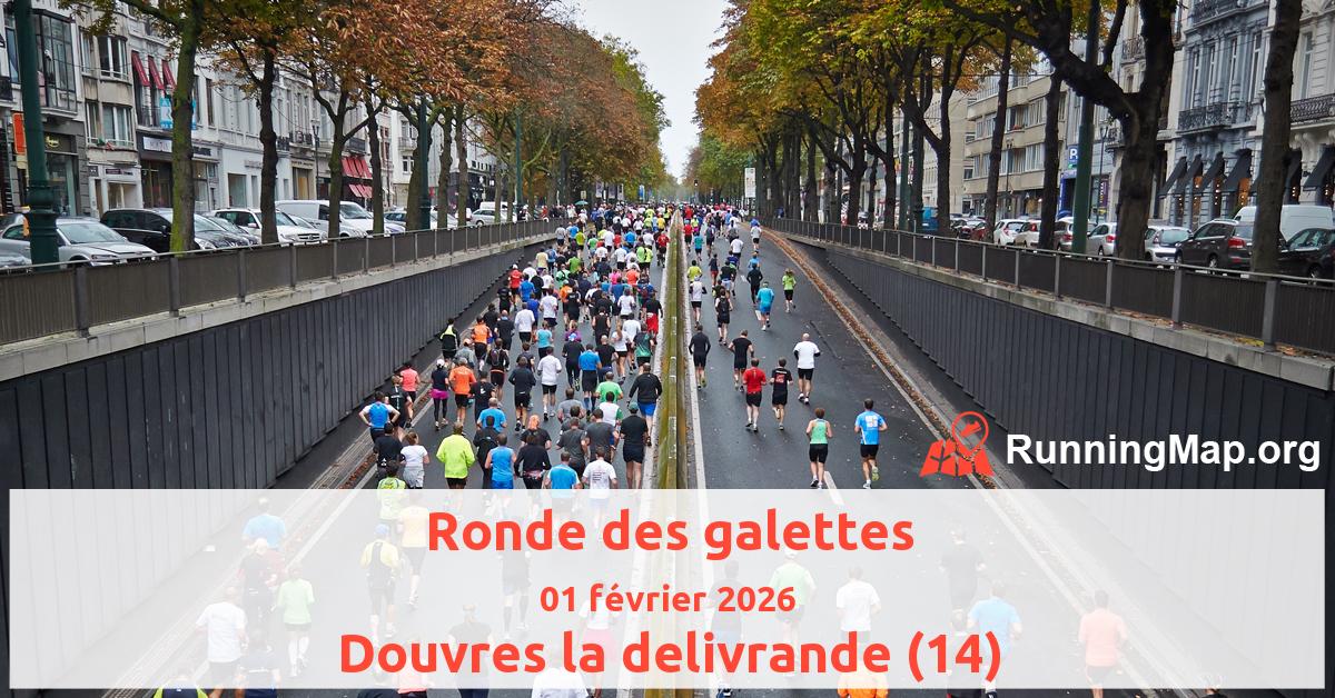 Ronde des galettes